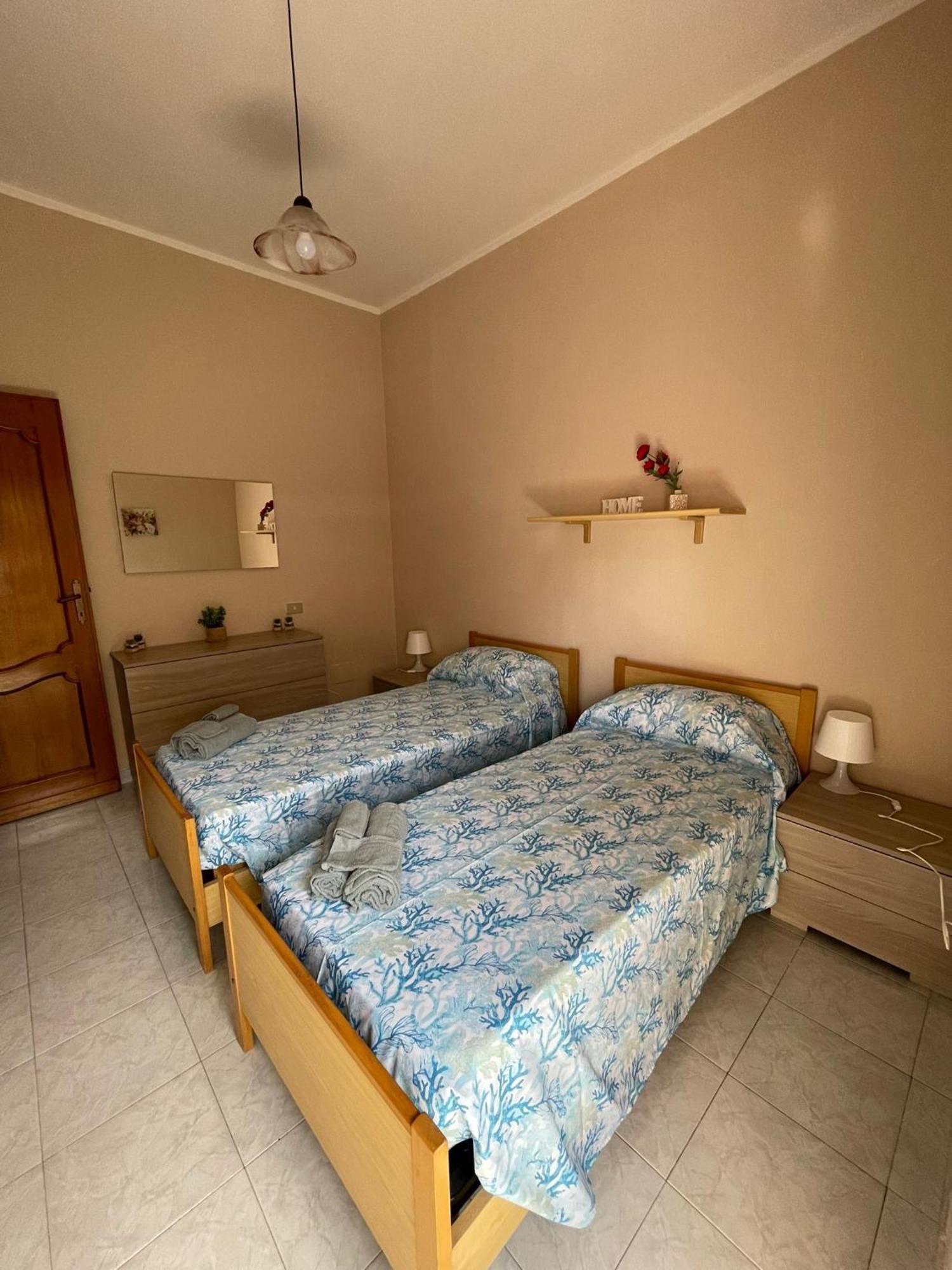דירות קליארי Casa Elena מראה חיצוני תמונה