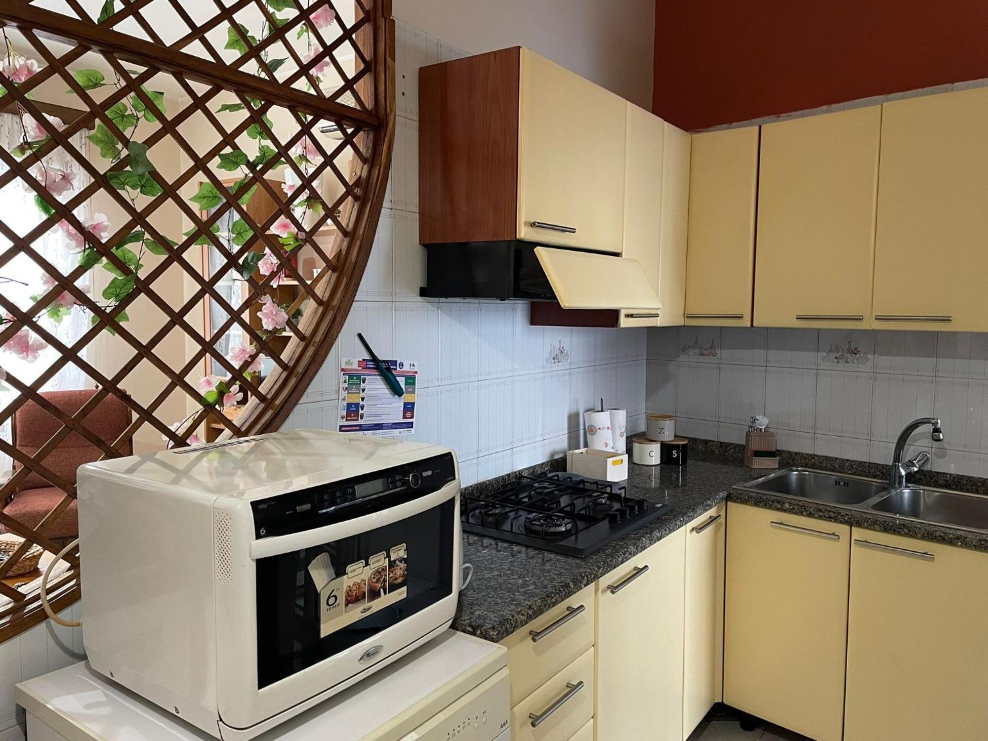 דירות קליארי Casa Elena מראה חיצוני תמונה